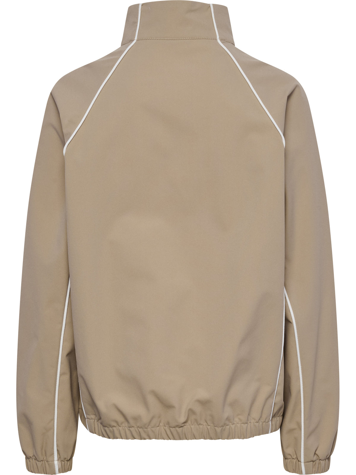 HUMMEL Street Tracksuit Jacket Kind (silver mink)