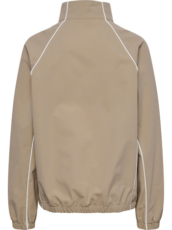 HUMMEL Street Tracksuit Jacket Kind (silver mink)