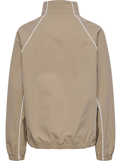 HUMMEL Street Tracksuit Jacket Kind (silver mink)