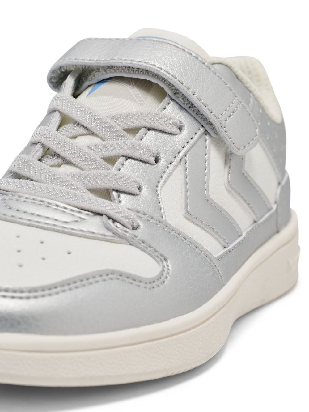 HUMMEL St Power Play Kind (white/silver)