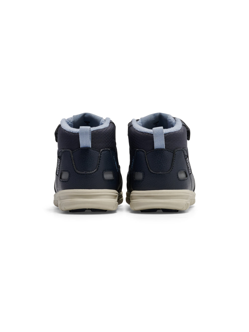 HUMMEL Crosslite Winter Mid Tex Infant Kind (ombre blue)
