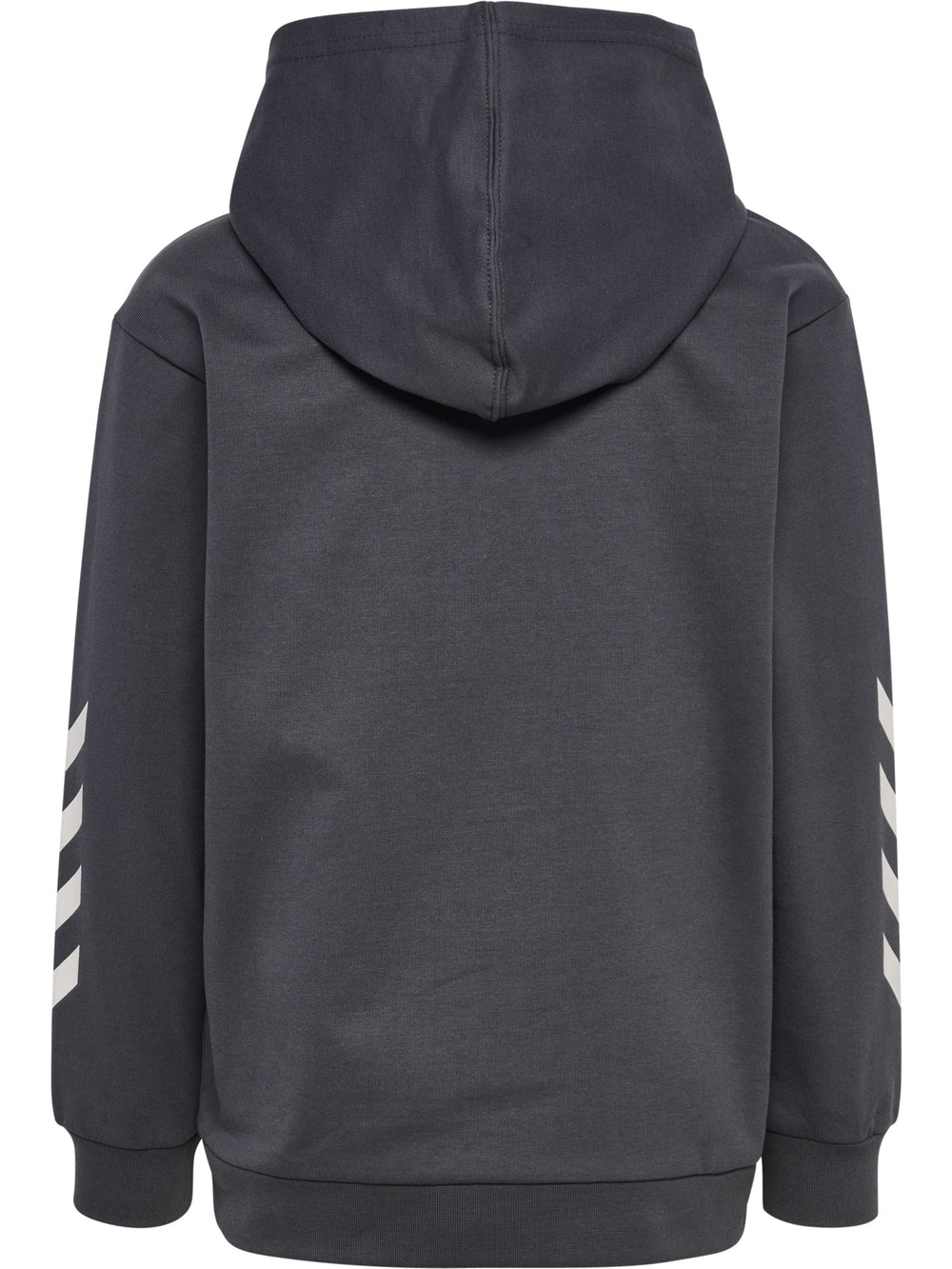 HUMMEL Logo Hoodie Kind (ebony)