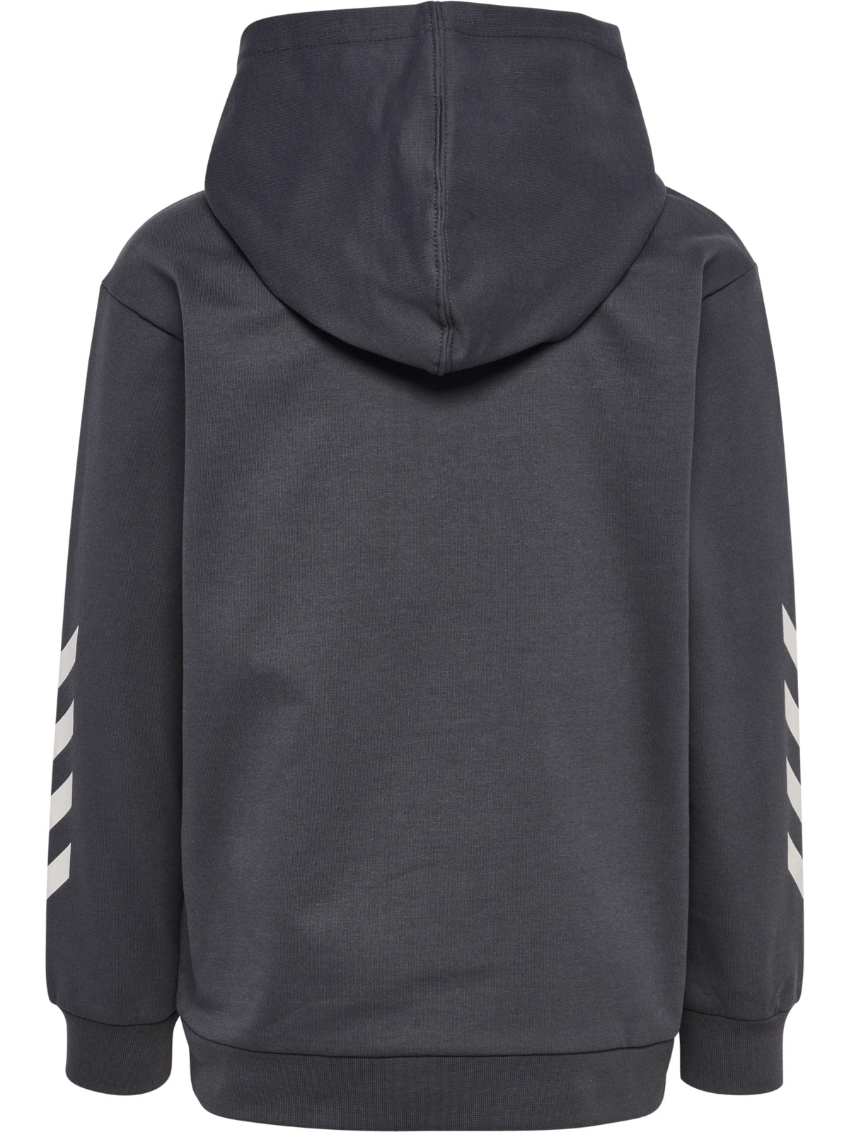 HUMMEL Logo Hoodie Kind (ebony)