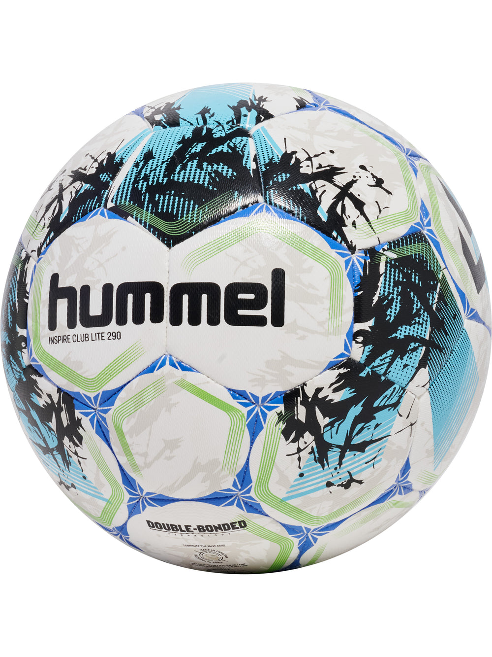HUMMEL Inspire Club Lite 290 Fb (light blue/white/neon green)