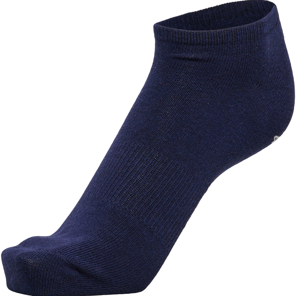 HUMMEL Ancle 3-Pack Socks (marine)