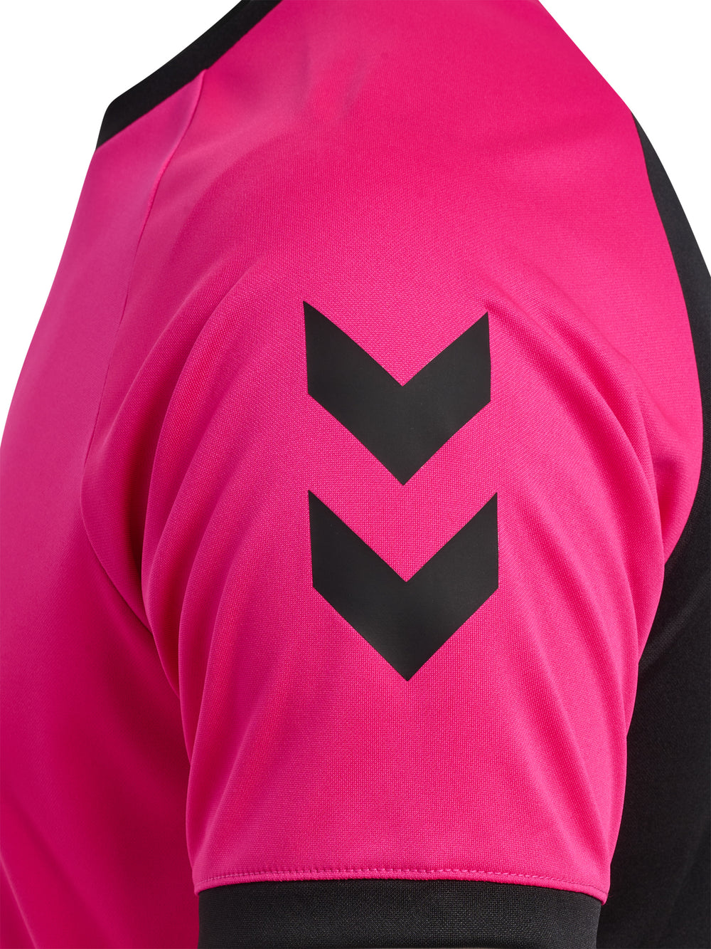 HUMMEL Blaze Club 27 Poly Tee Kind (pink glo)