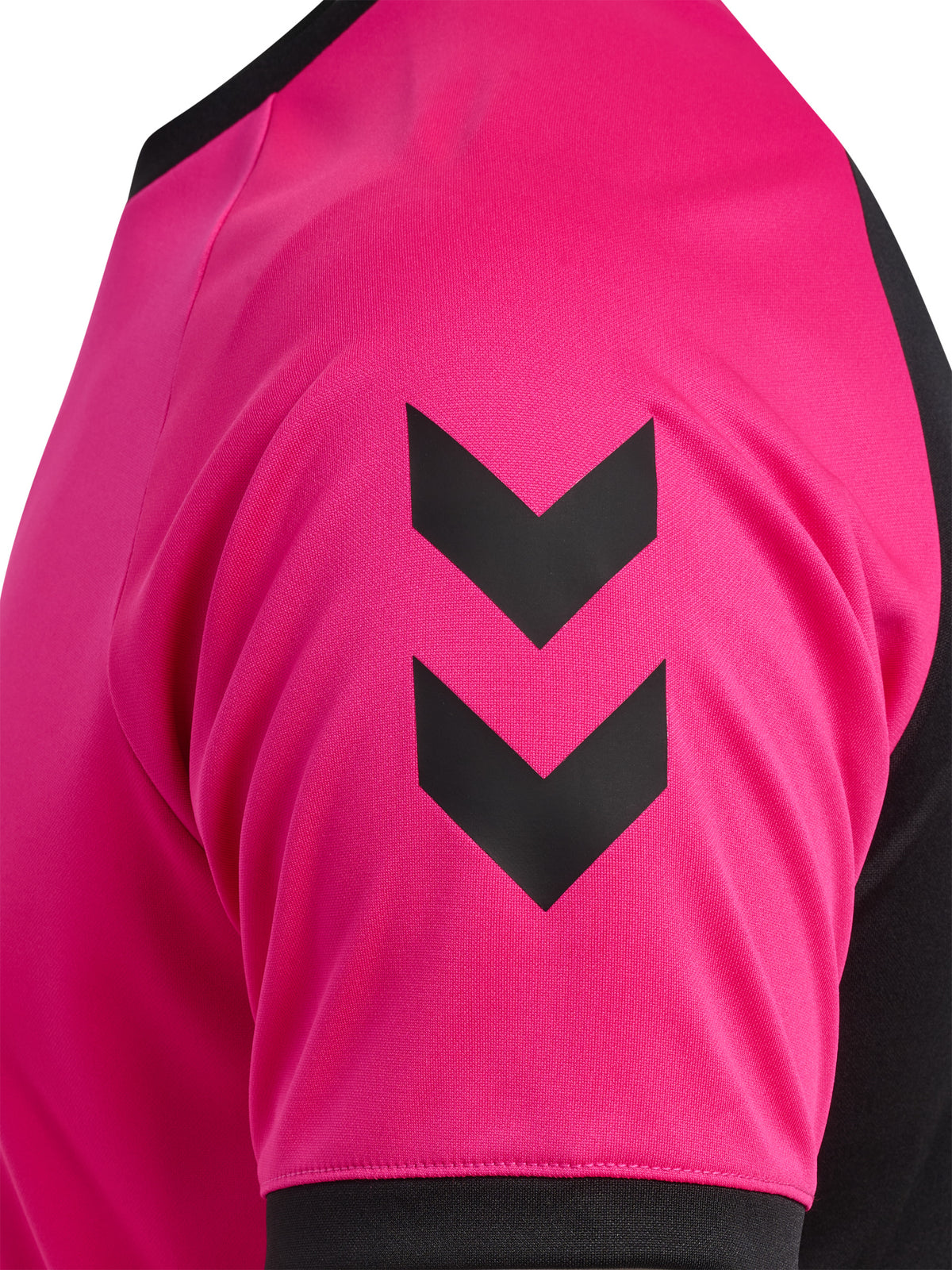 HUMMEL Blaze Club 27 Poly Tee Kind (pink glo)