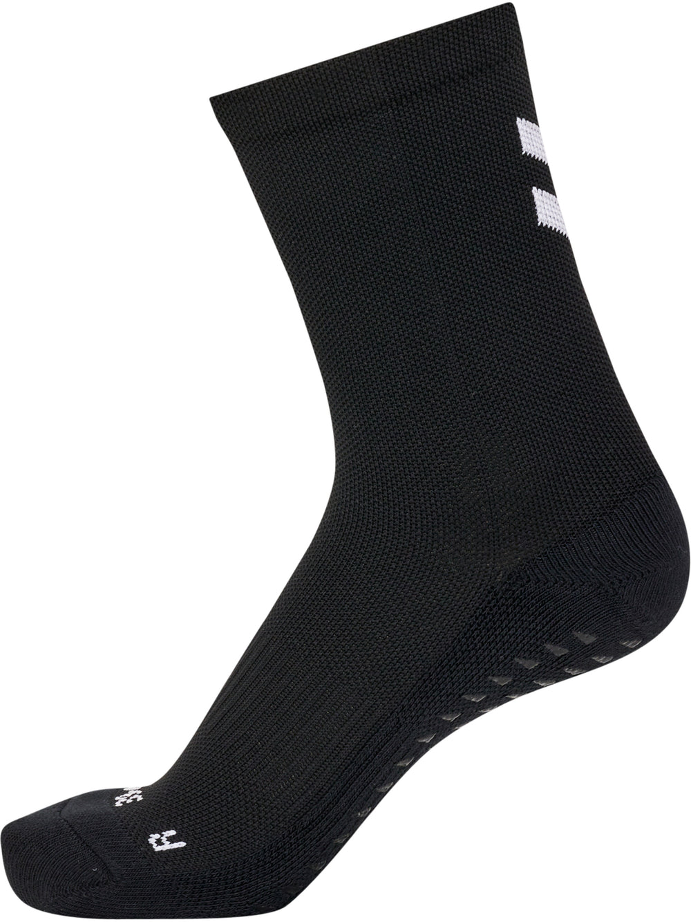 HUMMEL Essential Grip Socks (black/white)