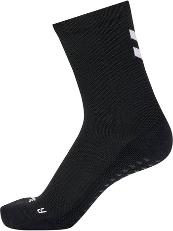 HUMMEL Essential Grip Socks (black/white)