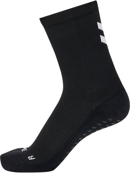 HUMMEL Essential Grip Socks (black/white)