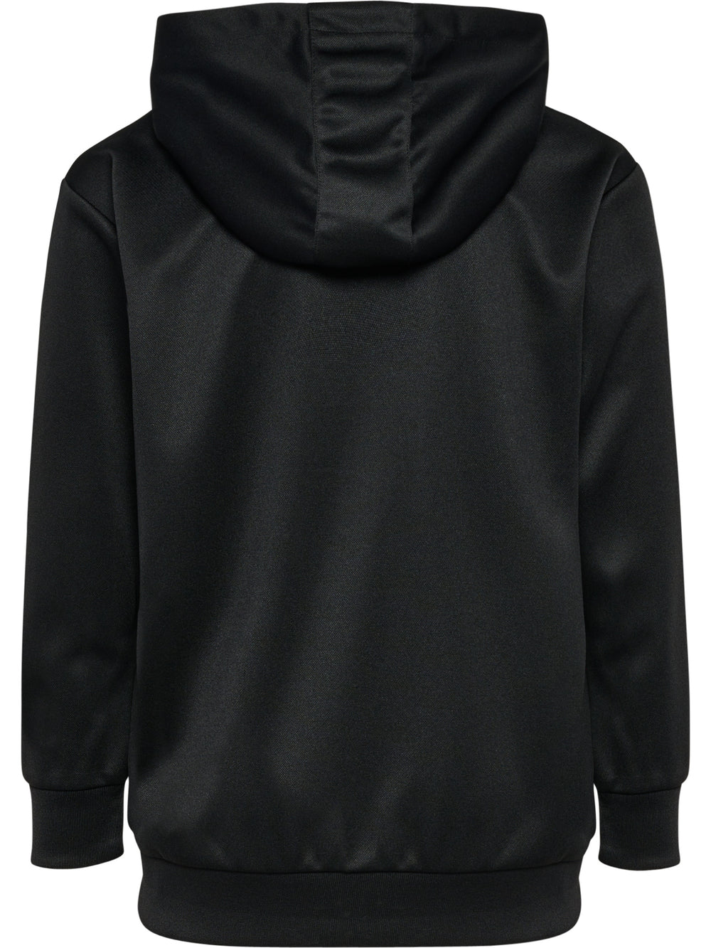 HUMMEL Logo Hoodie Kind (black)