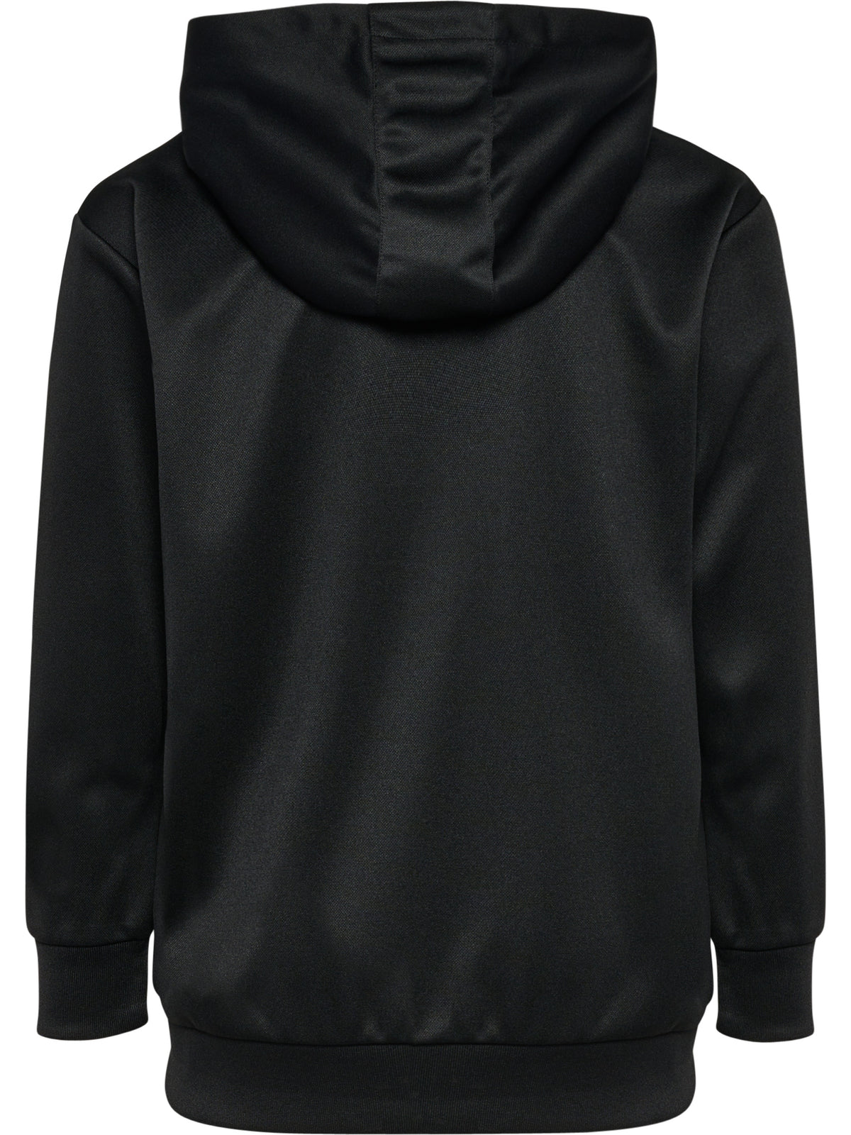 HUMMEL Logo Hoodie Kind (black)