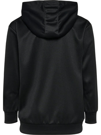 HUMMEL Logo Hoodie Kind (black)