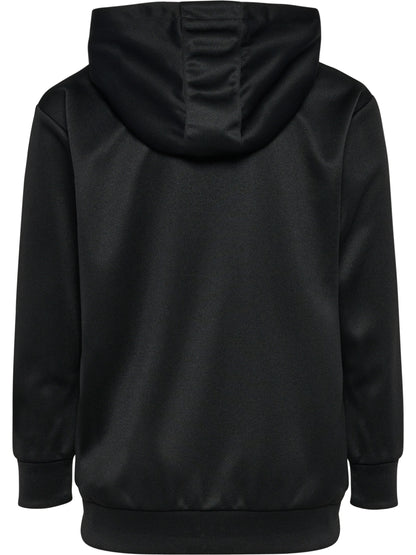 HUMMEL Logo Hoodie Kind (black)