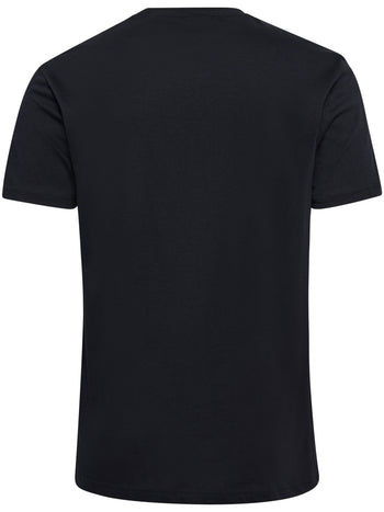 HUMMEL Active Square Co Tee S/S (black)