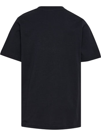 HUMMEL Reg Tukas T-Shirt S/S Kind (black)