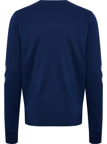 HUMMEL Legacy 2.0 T-Shirt L/S (dress blues)