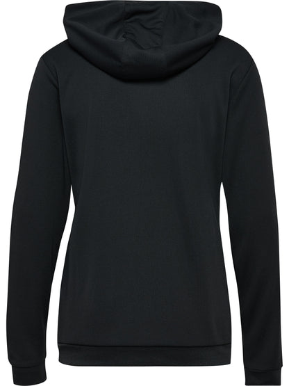 HUMMEL Authentic PL Zip Hoodie Damen (black)