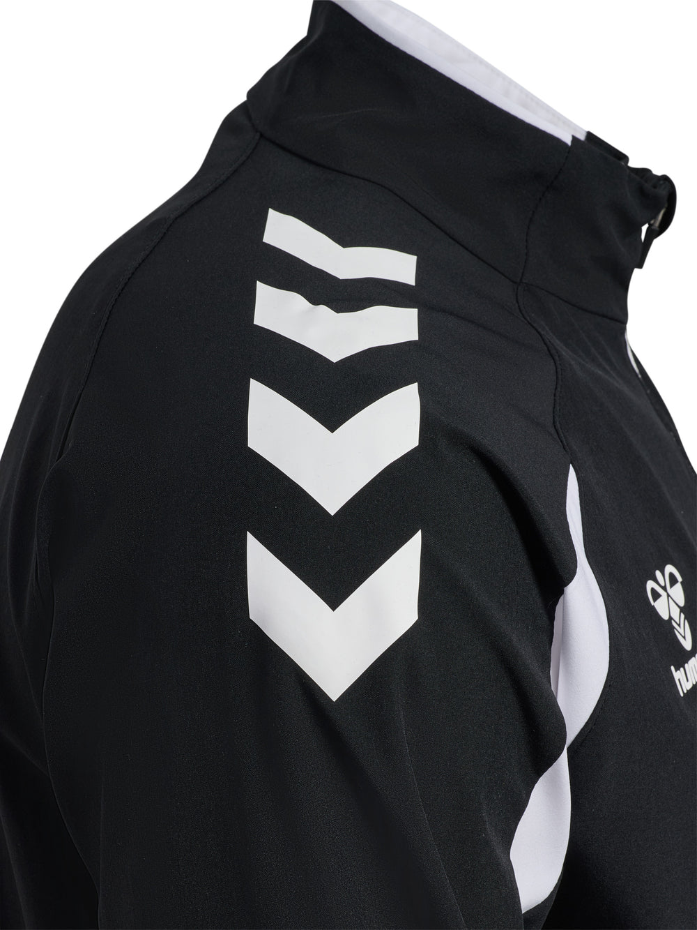 HUMMEL Core 2.0 Woven Jacket (black/white)