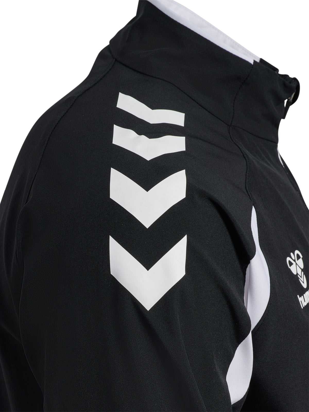 HUMMEL Core 2.0 Woven Jacket (black/white)