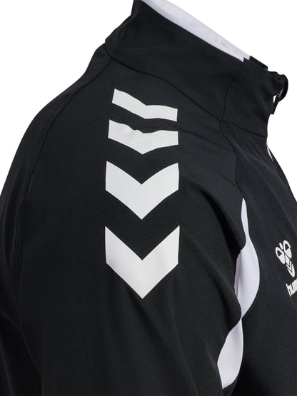 HUMMEL Core 2.0 Woven Jacket (black/white)