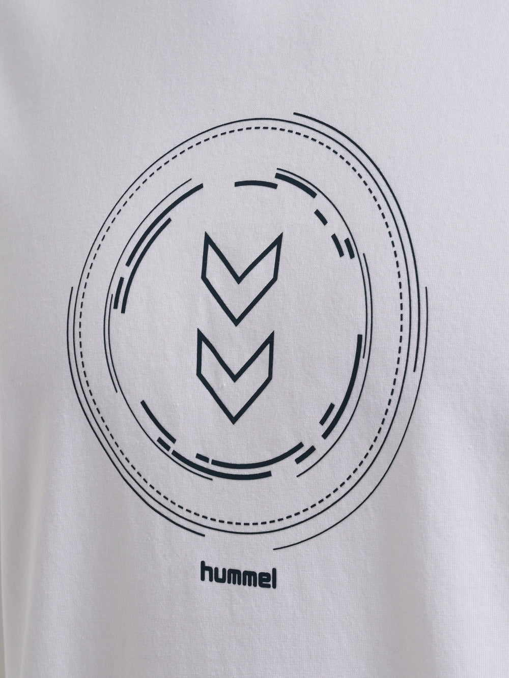 HUMMEL Active Circle Co Tee S/S (white)