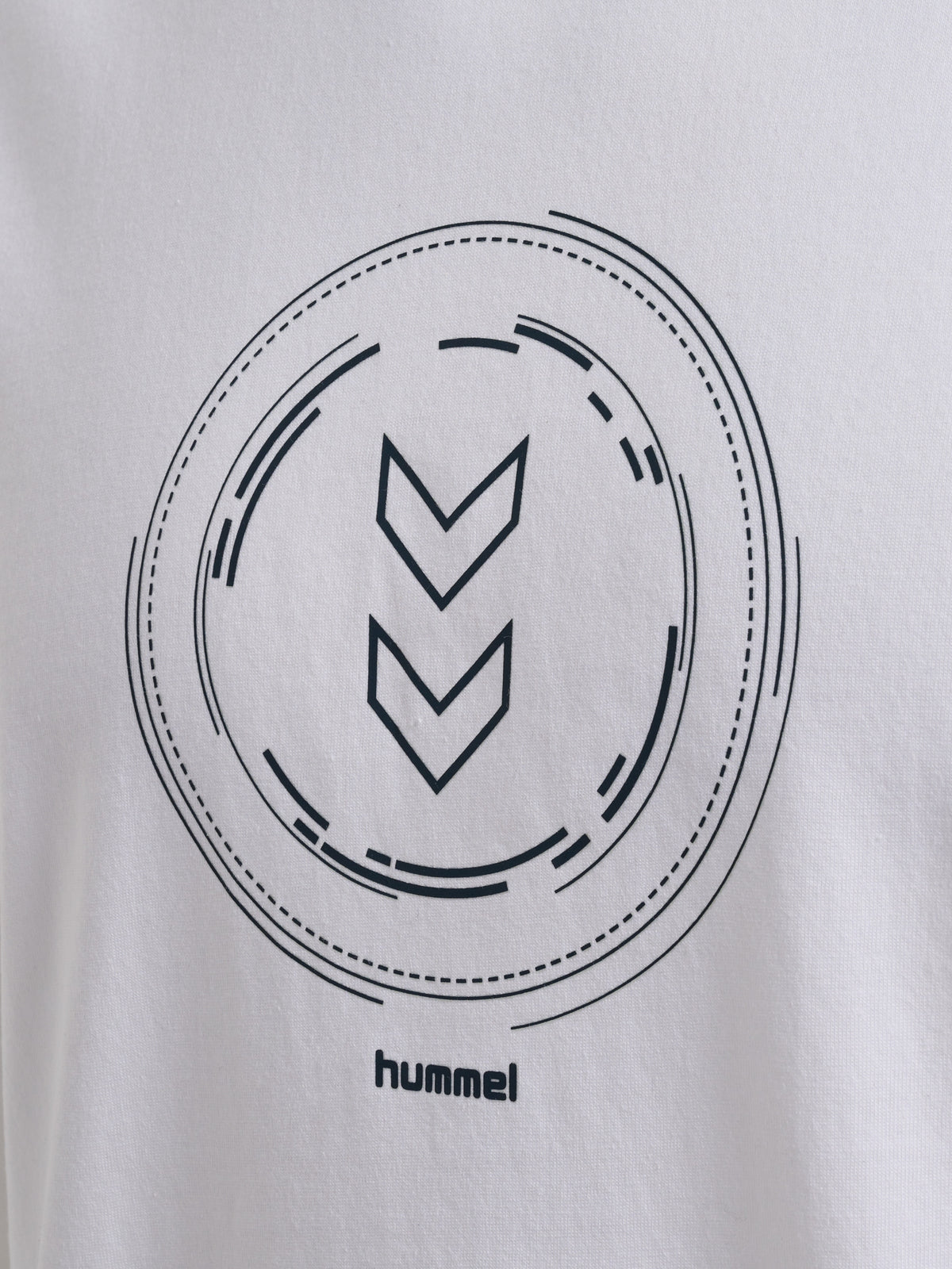 HUMMEL Active Circle Co Tee S/S (white)
