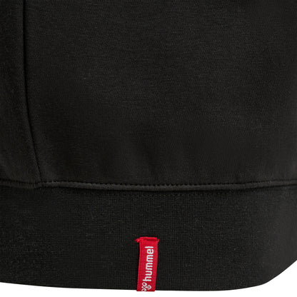 HUMMEL Red Classic Sweatshirt (black)