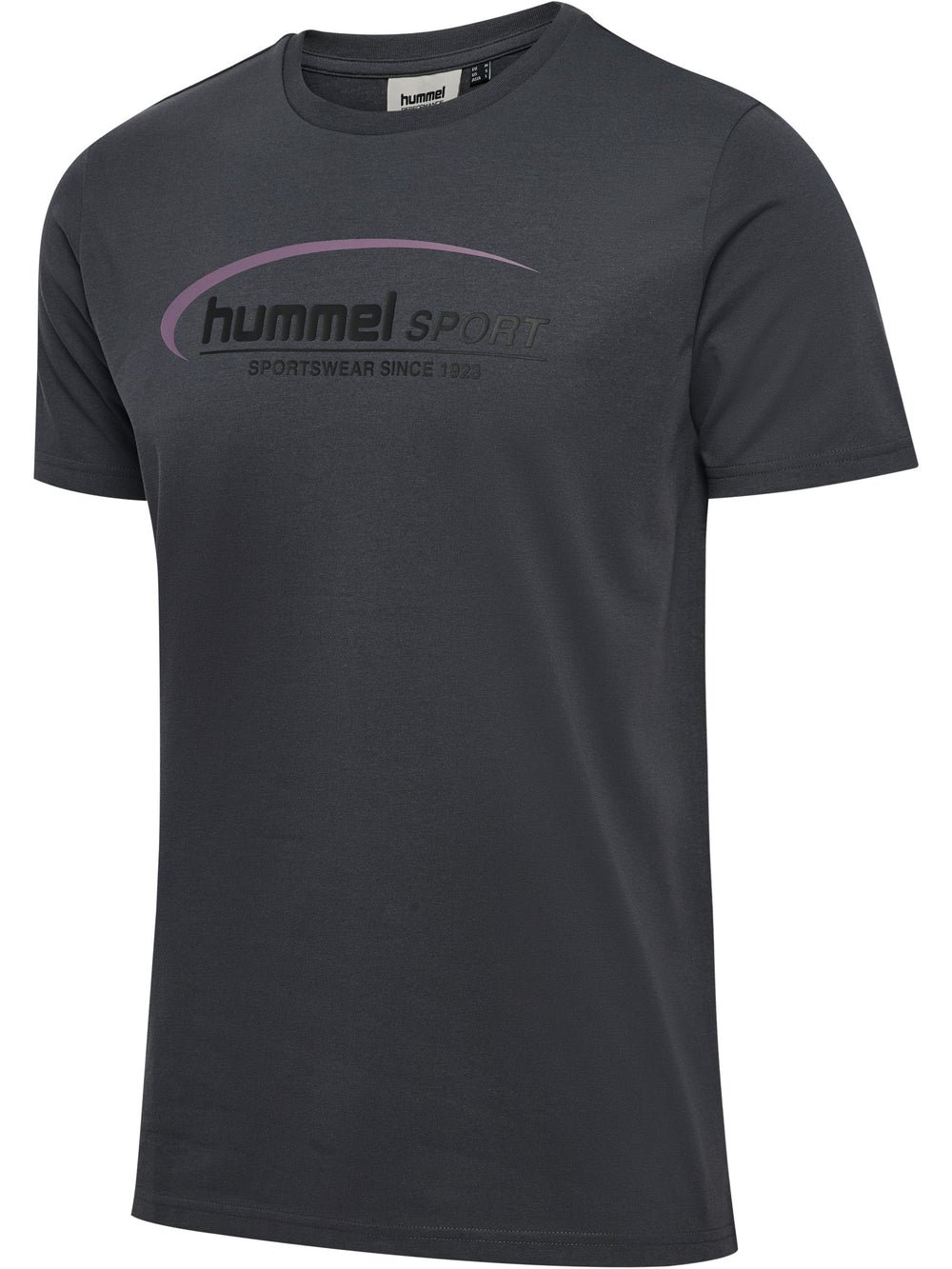 HUMMEL Pulse Graphic T-Shirt S/S (ebony)