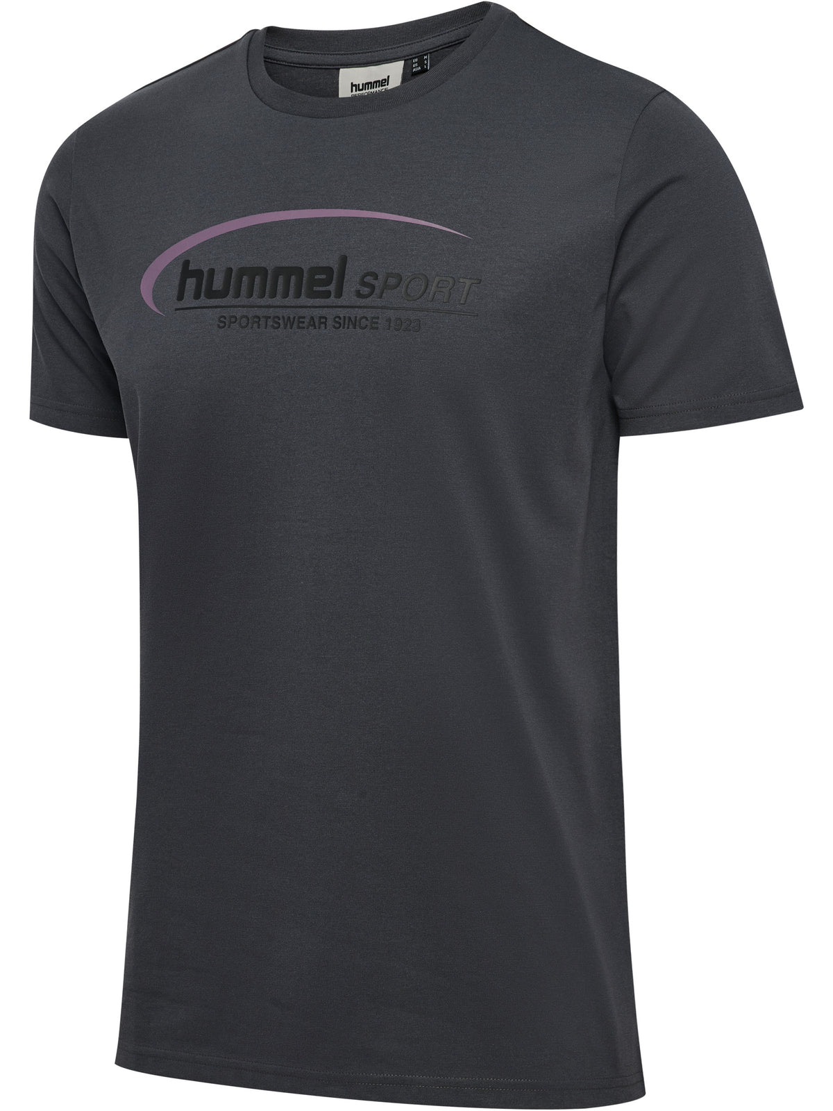 HUMMEL Pulse Graphic T-Shirt S/S (ebony)