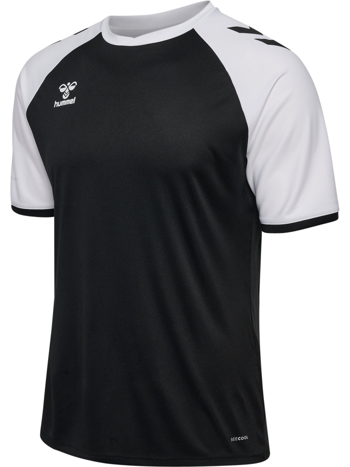 HUMMEL Match League Jersey S/S (black/white)