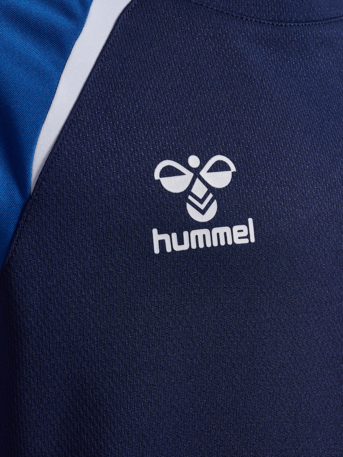HUMMEL Lead 2.0 Crew Sweat Kind (marine/true blue)