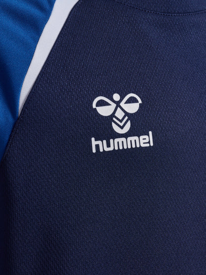 HUMMEL Lead 2.0 Crew Sweat Kind (marine/true blue)
