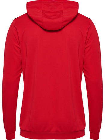 HUMMEL Authentic PL Hoodie (true red)