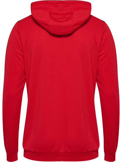 HUMMEL Authentic PL Hoodie (true red)