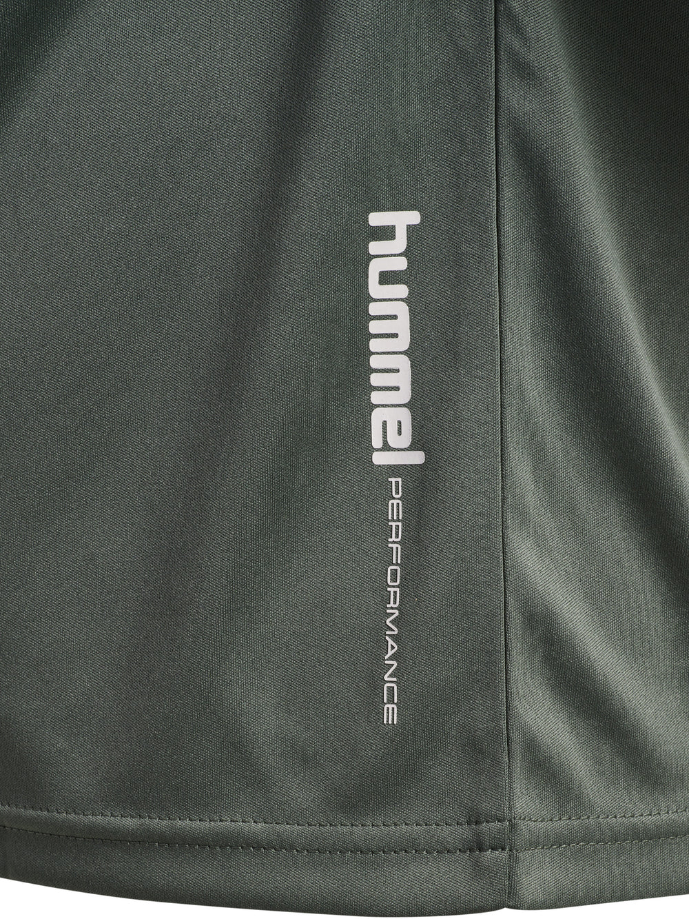 HUMMEL Pulse Training T-Shirt S/S (castor gray)