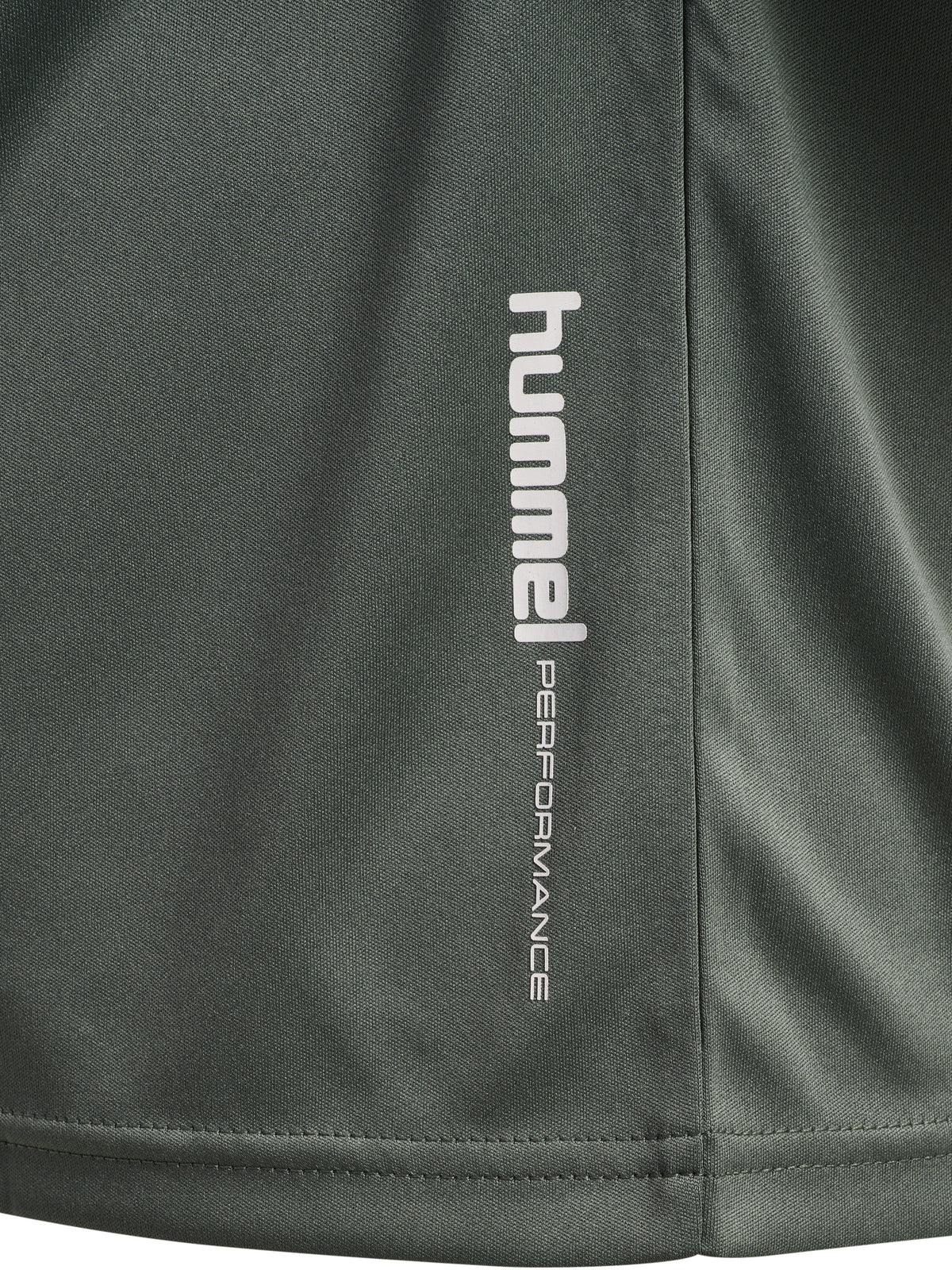 HUMMEL Pulse Training T-Shirt S/S (castor gray)