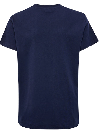 HUMMEL Go 2.0 Logo T-Shirt S/S Kind (marine)