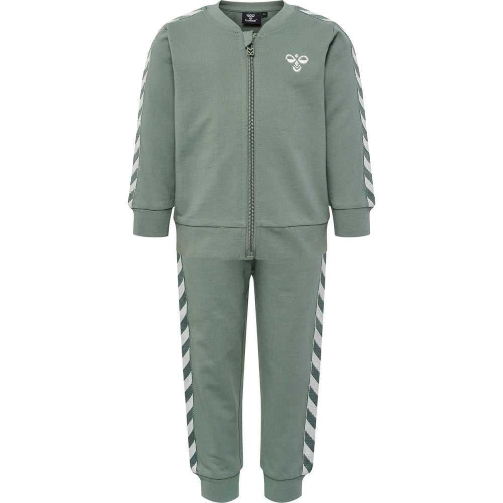 HUMMEL Bille Tracksuit Kind (laurel wreath)