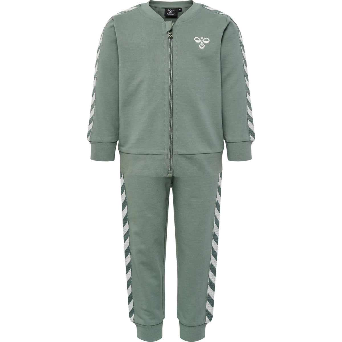 HUMMEL Bille Tracksuit Kind (laurel wreath)
