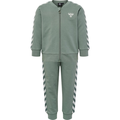 HUMMEL Bille Tracksuit Kind (laurel wreath)