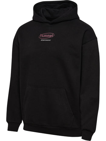 HUMMEL Sportswear Hoodie (black)