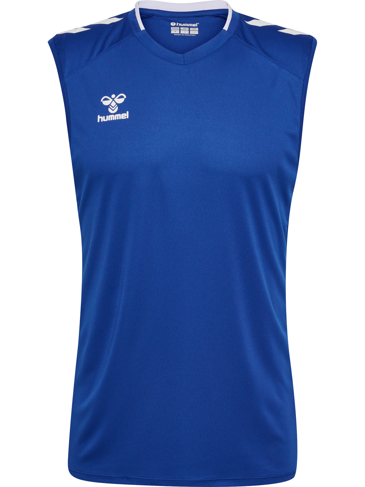 HUMMEL Core 2.0 Jersey S/l (true blue/white)