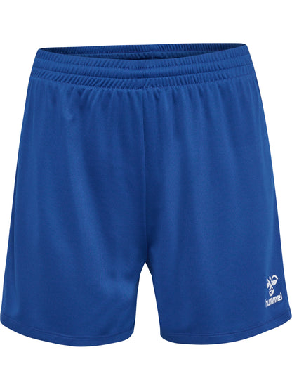 HUMMEL Essential Shorts Damen (true blue)