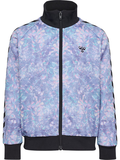 HUMMEL Shimmer Track Suit Kind (black)