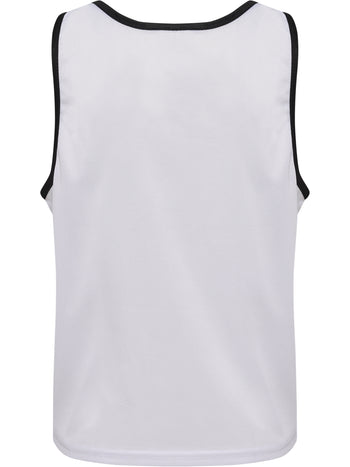 HUMMEL Fundamental Training Bib (white)