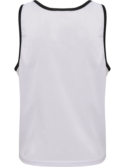 HUMMEL Fundamental Training Bib (white)