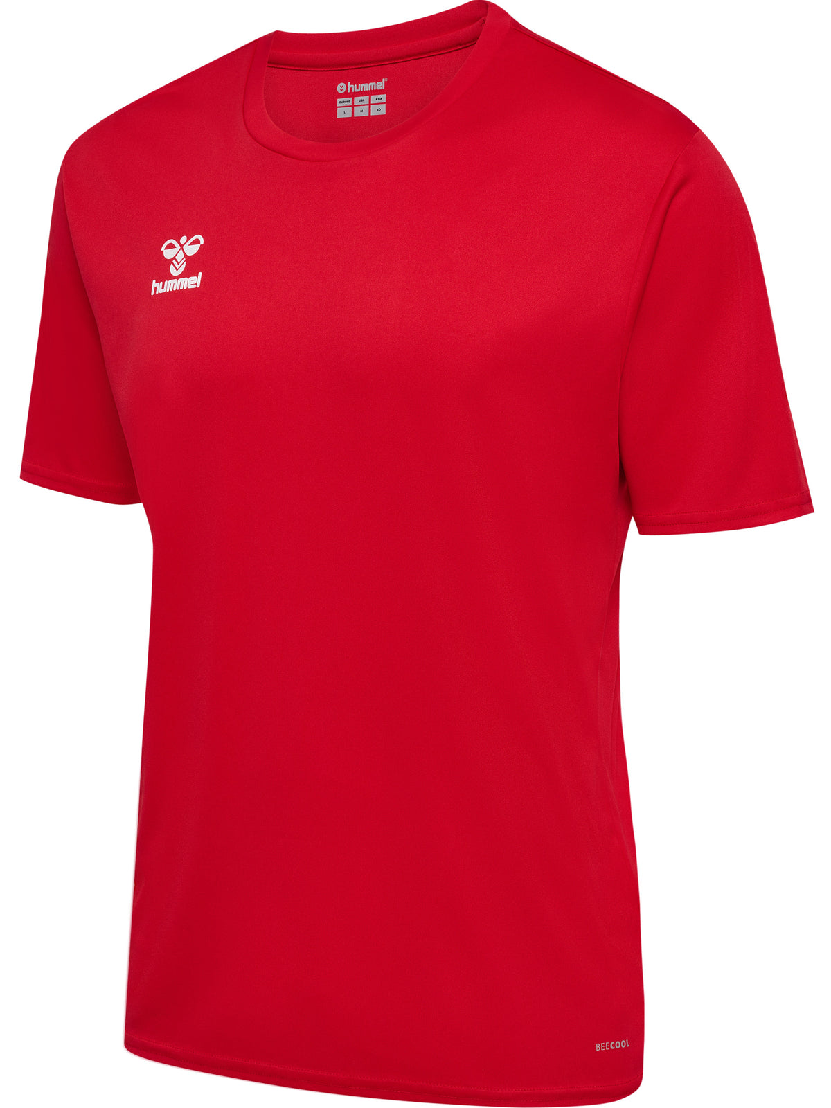 HUMMEL Essential Jersey S/S (true red)
