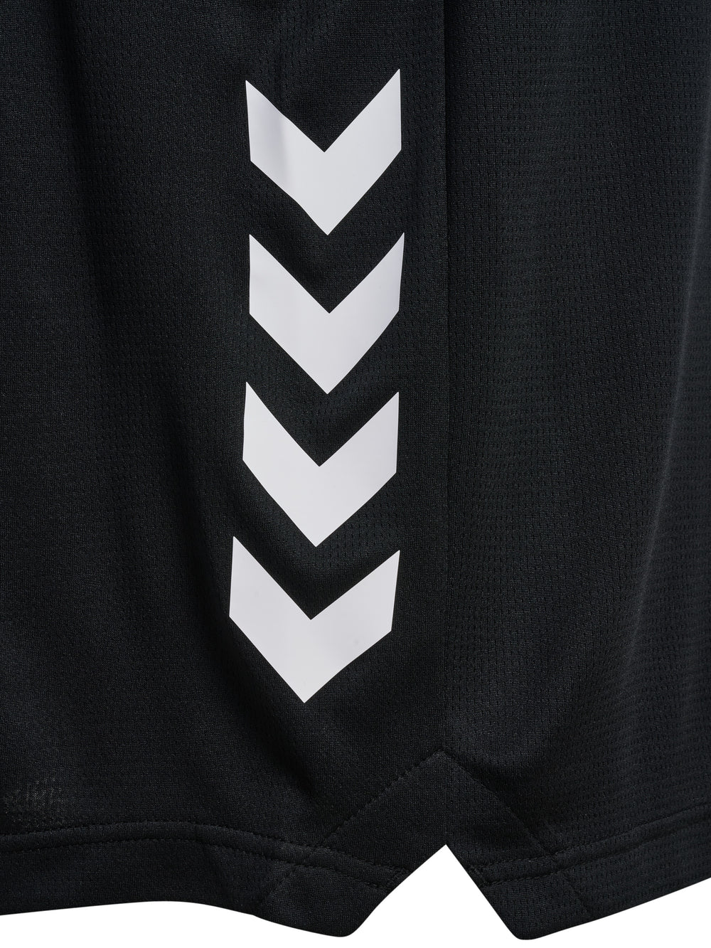 HUMMEL Basket Jersey S/l (black/white)