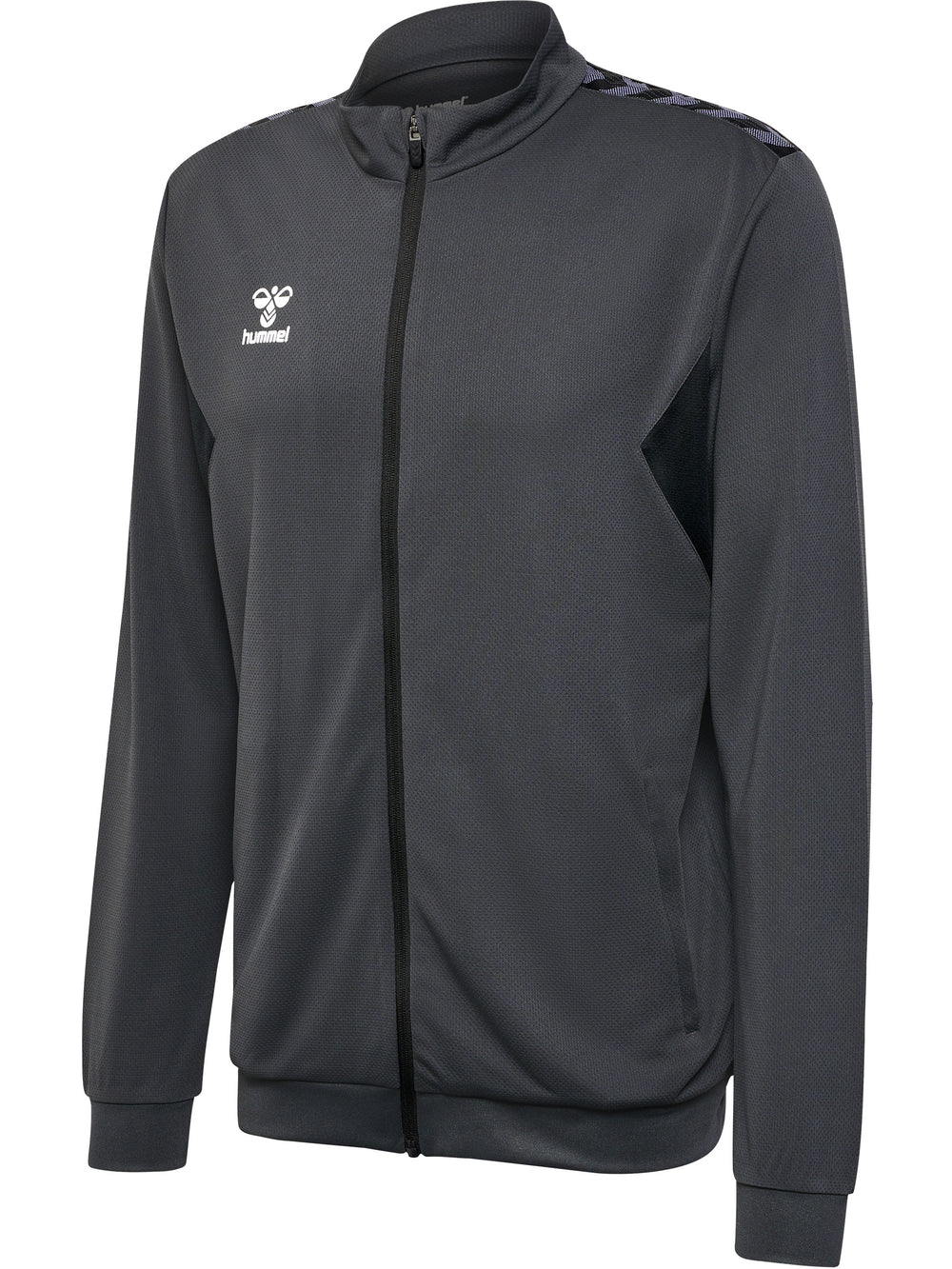 HUMMEL Authentic PL Zip Jacket (asphalt)